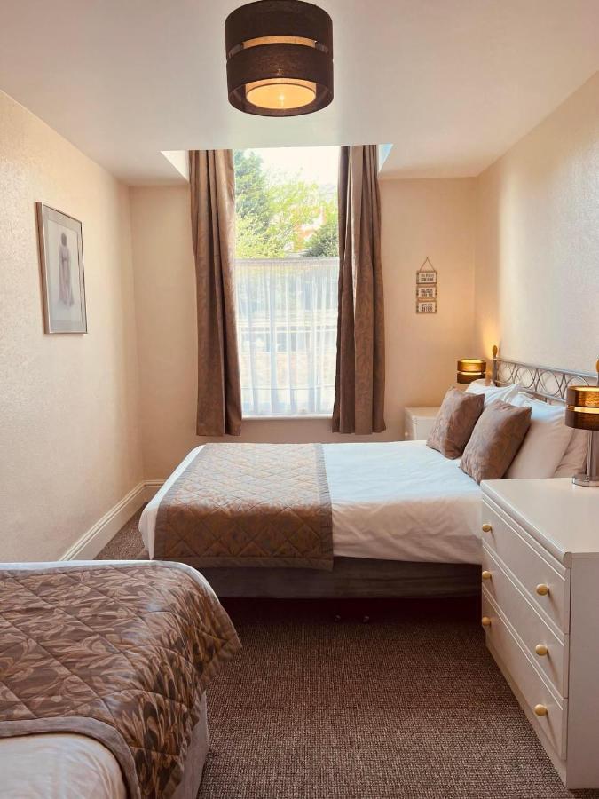 Brialene Holiday Flats Scarborough Exterior foto