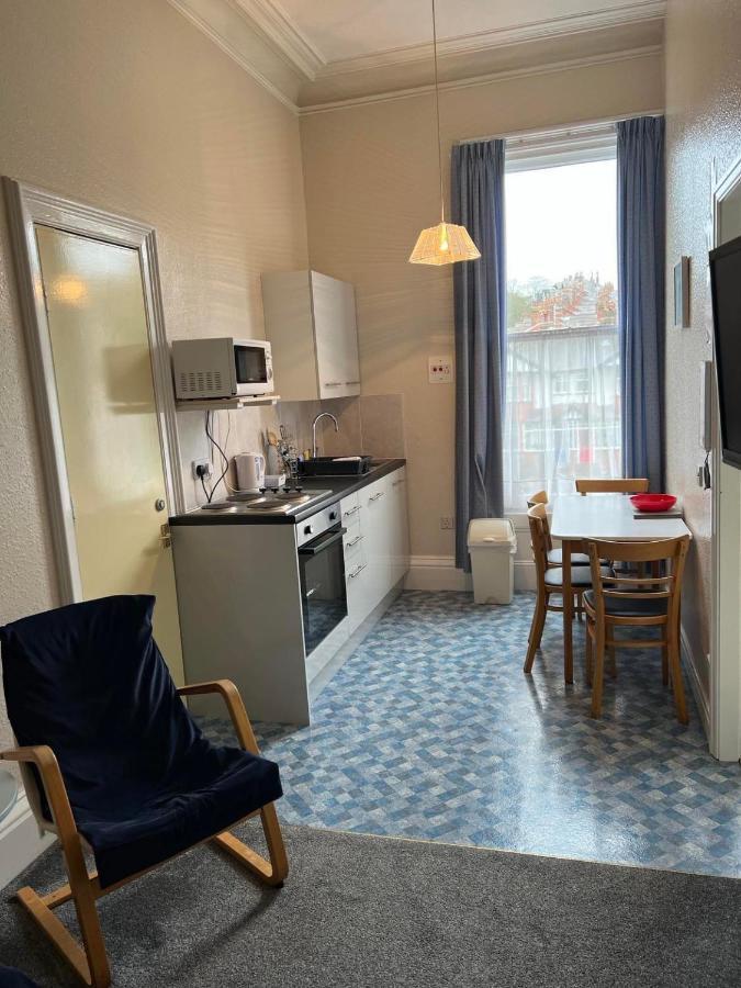 Brialene Holiday Flats Scarborough Exterior foto