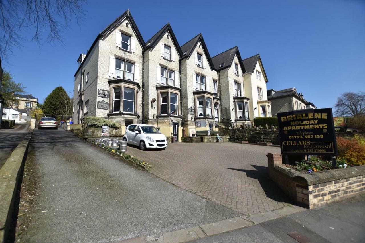 Brialene Holiday Flats Scarborough Exterior foto